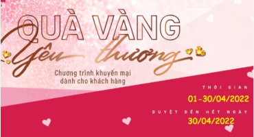 Quà tặng yêu thương - mở rộng