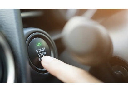 Bộ đề nổ Engine Start Stop biến ổ khóa cơ truyền thống thành điện thông minh