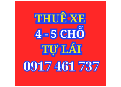 Dịch Vụ Cho Thuê Xe Ô Tô 4 Chỗ, 5 Chỗ Tự Lái Đức Hòa - Garage Ô Tô Sơn Dương