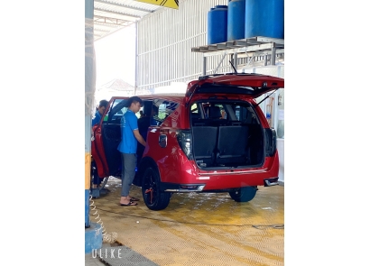 Dịch Vụ Đánh Bóng Xe Ô Tô Tại Đức Hòa, Long An