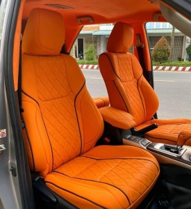 Bọc ghế ô tô 4 chỗ