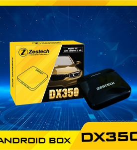 Android Box DX350 dành cho xe Đức
