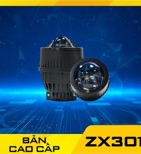 Đèn bi gầm ZX301 Cao cấp