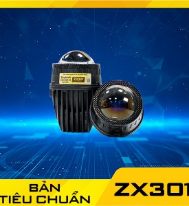 Đèn bi gầm ZX301 Tiêu chuẩn