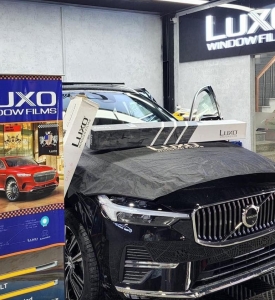 Phim Cách Nhiệt LUXO – Bảo Vệ Toàn Diện