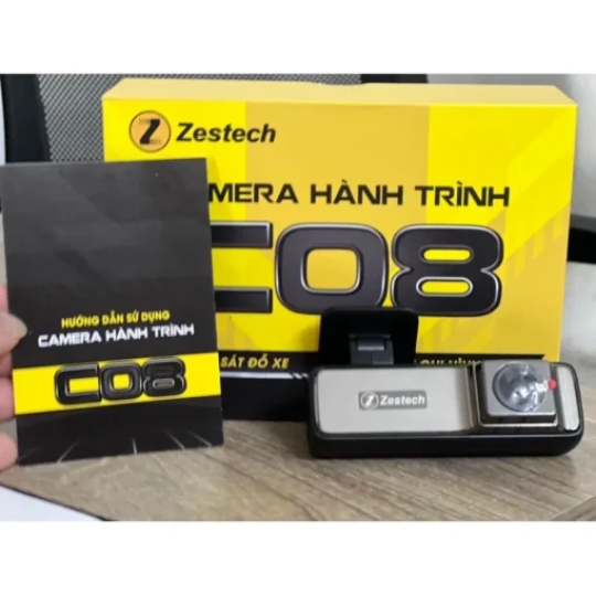 Camera Zestech D10 2K (Trước)