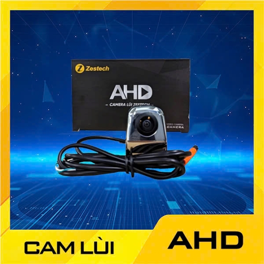 Camera 360 Camera lùi AHD Zestech 1080p