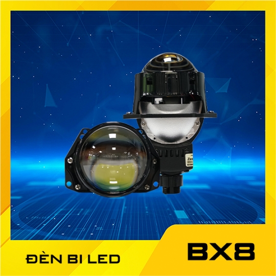 Đèn Bi Led BX8