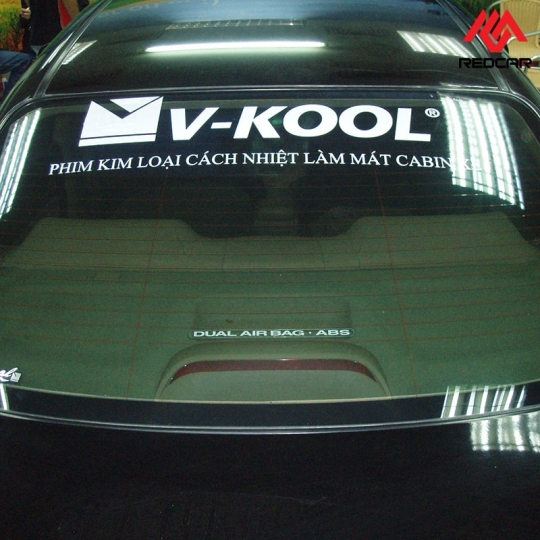 PHIM CÁCH NHIỆT VKOOL 40