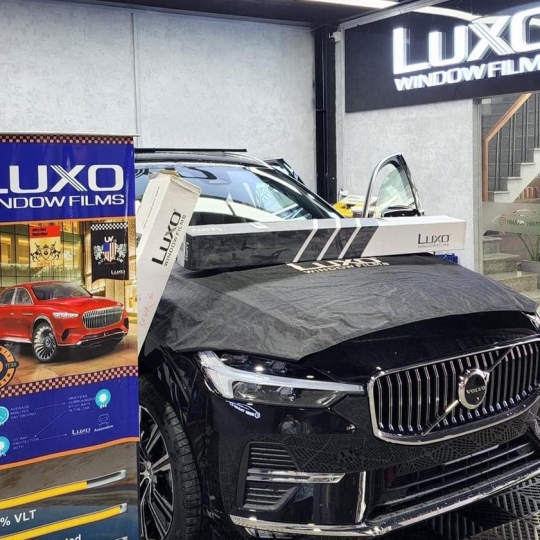 Phim Cách Nhiệt LUXO – Bảo Vệ Toàn Diện